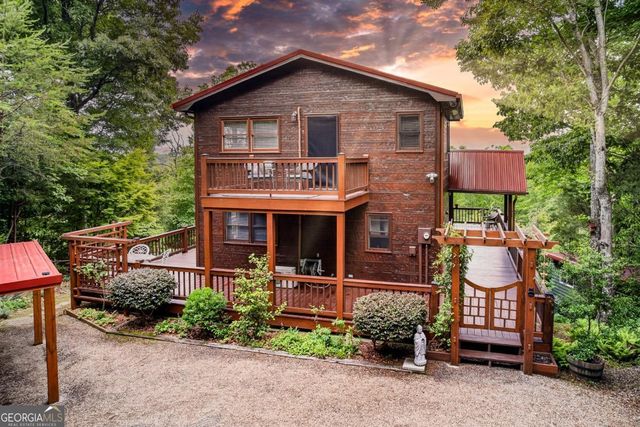 40 Foxfire Lane 6, Blue Ridge, GA 30513