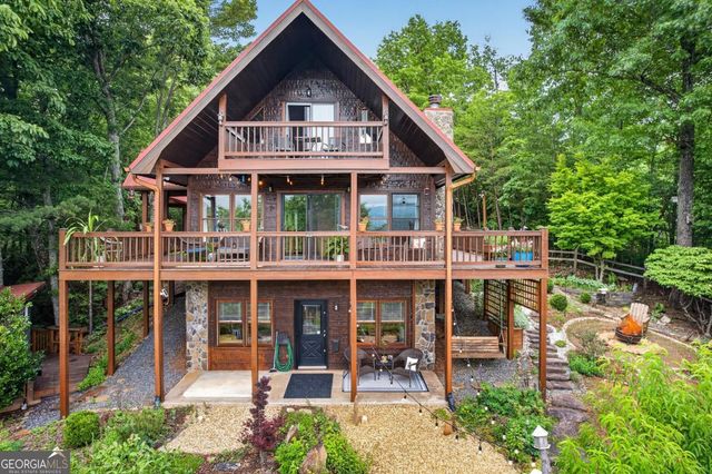 40 Foxfire Lane 6, Blue Ridge, GA 30513