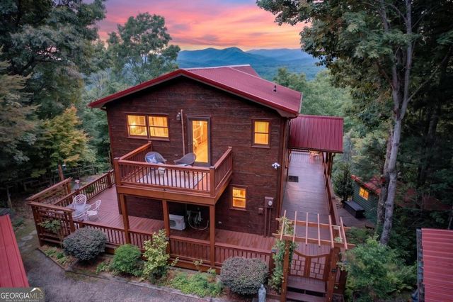 40 Foxfire Lane 6, Blue Ridge, GA 30513