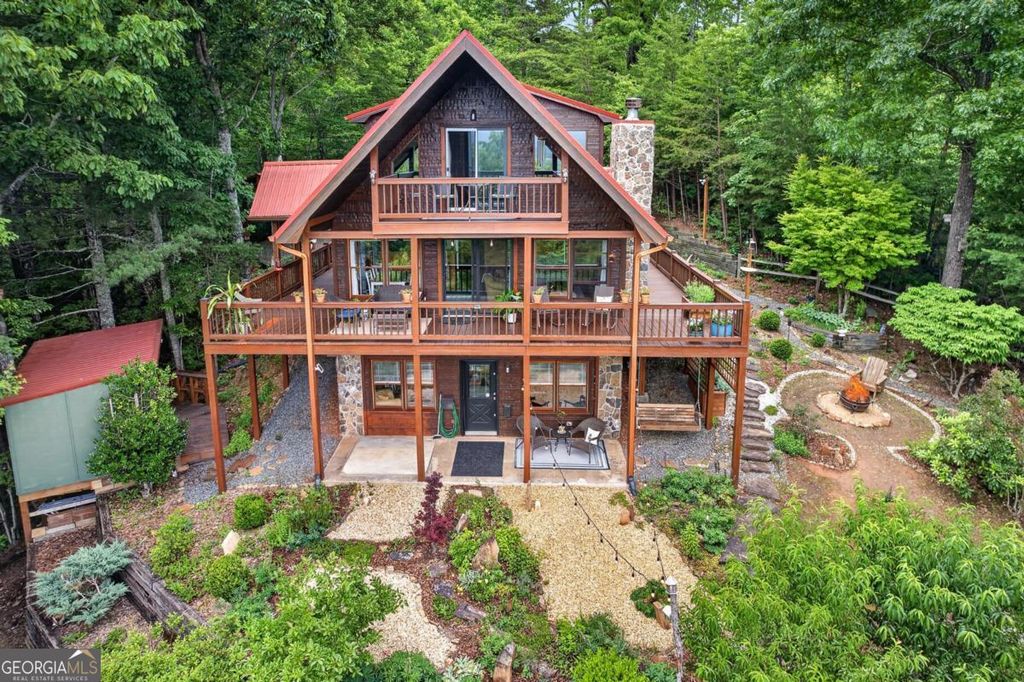 40 Foxfire Lane 6, Blue Ridge, GA 30513