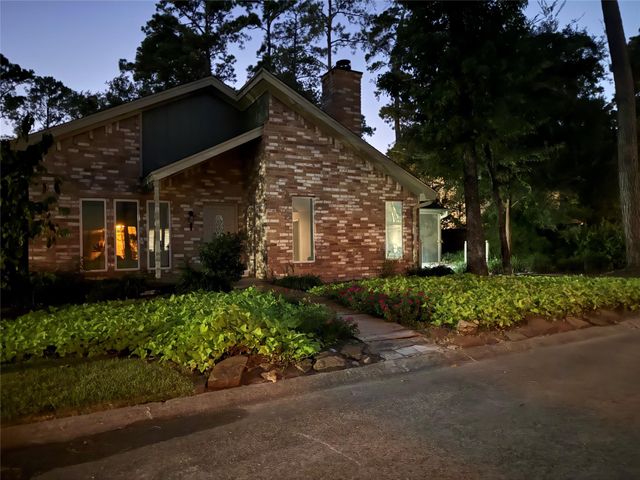 1 Green Blade Lane, The Woodlands, TX 77380