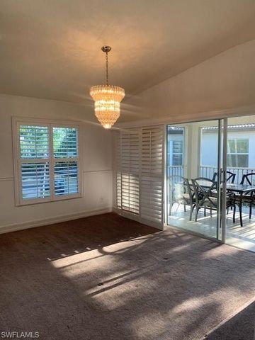 300 Diamond CIR 302, Naples, FL 34110