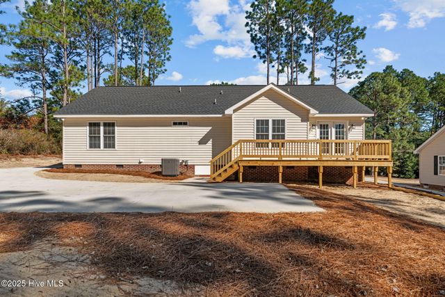 217 Beech Street, Hamlet, NC 28345