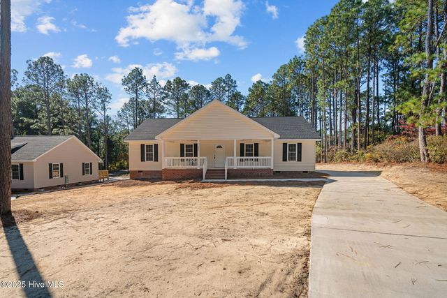 217 Beech Street, Hamlet, NC 28345