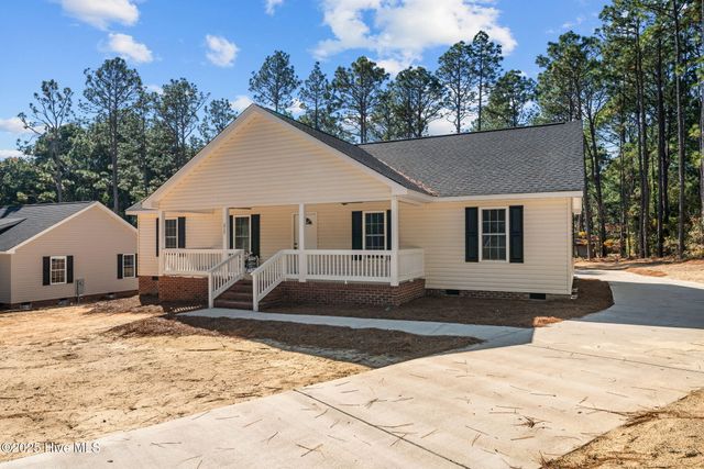 217 Beech Street, Hamlet, NC 28345