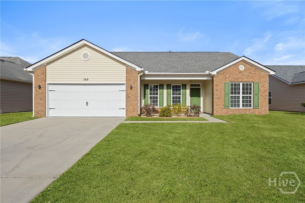 149 Willow Point Circle, Savannah, GA 31407