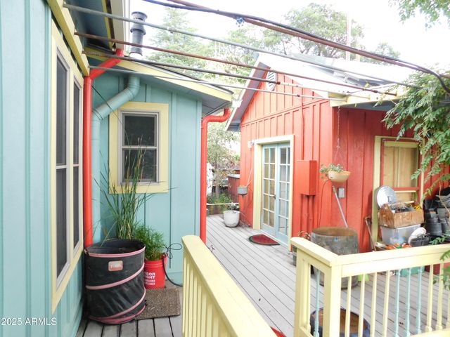 21 TEMBY Avenue, Bisbee, AZ 85603