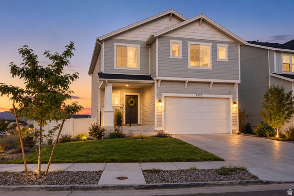 3673 S CENTURION DR #345, Magna, UT 84044 — exterior