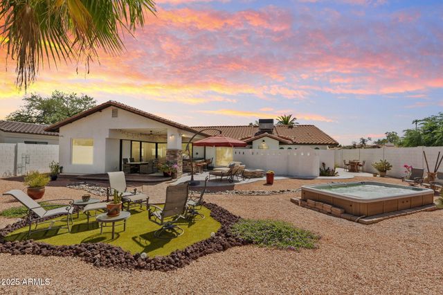 7510 E LARKSPUR Drive, Scottsdale, AZ 85260