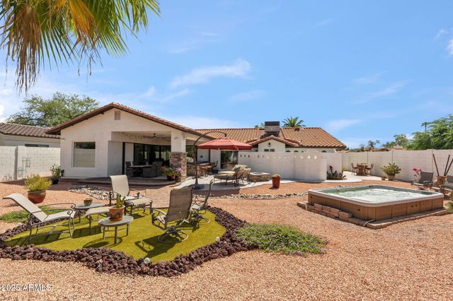 7510 E LARKSPUR Drive, Scottsdale, AZ 85260