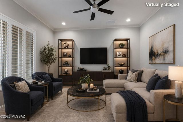 2447 N Wychwood Court, Tucson, AZ 85749
