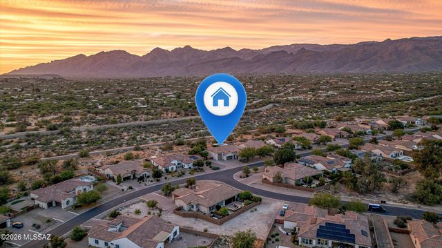 2447 N Wychwood Court, Tucson, AZ 85749