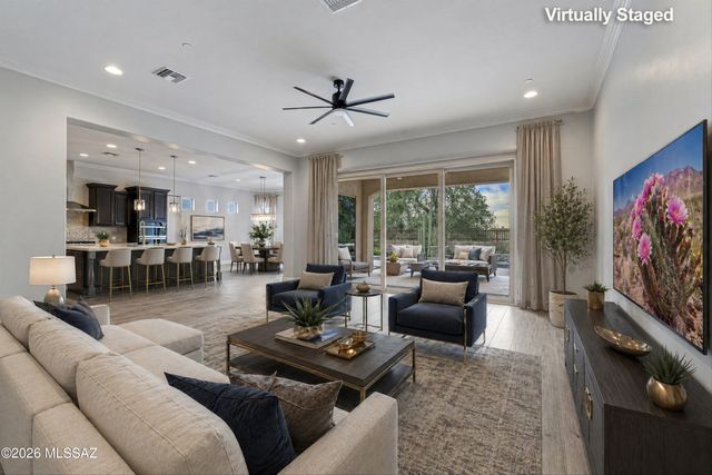2447 N Wychwood Court, Tucson, AZ 85749