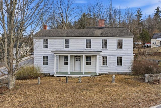 1 Cemetery Road, New Boston, NH 03070