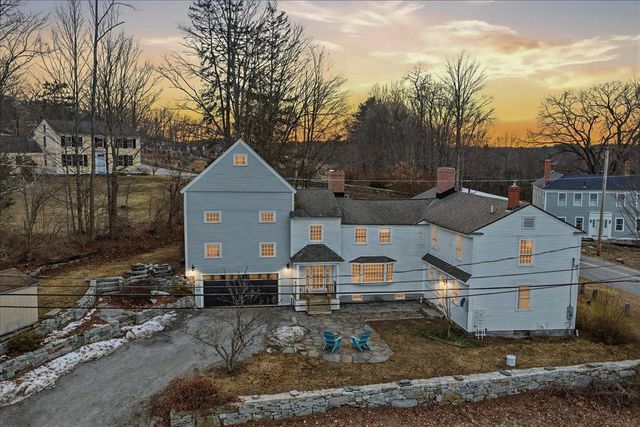 1 Cemetery Road, New Boston, NH 03070