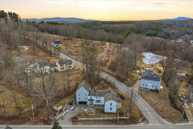 1 Cemetery Road, New Boston, NH 03070