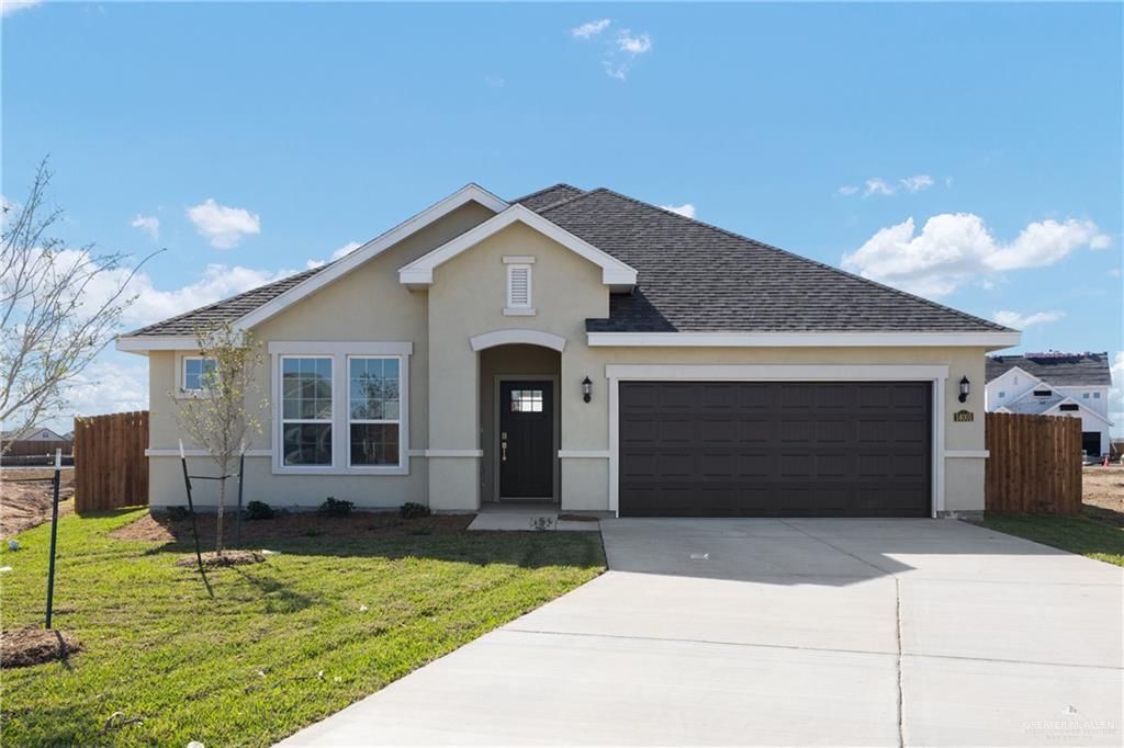 14001 Sugarberry Lane, Mcallen, TX 78504