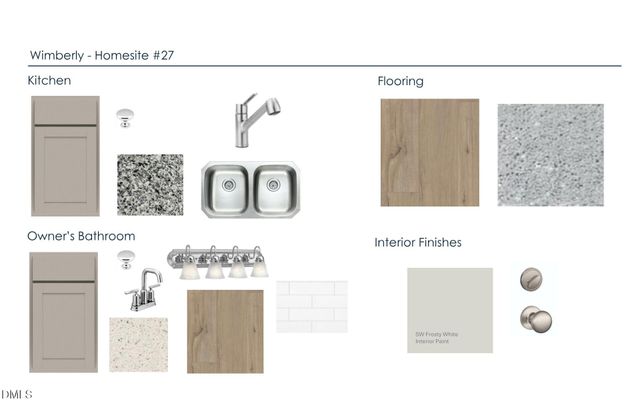 204 Armorial Court, Willow Spring, NC 27592