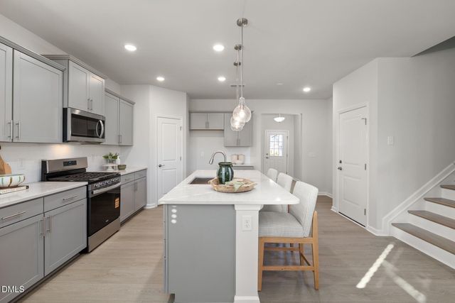 204 Armorial Court, Willow Spring, NC 27592