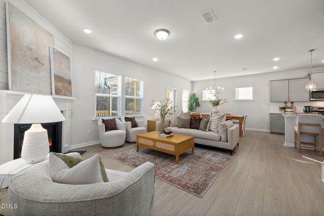 204 Armorial Court, Willow Spring, NC 27592