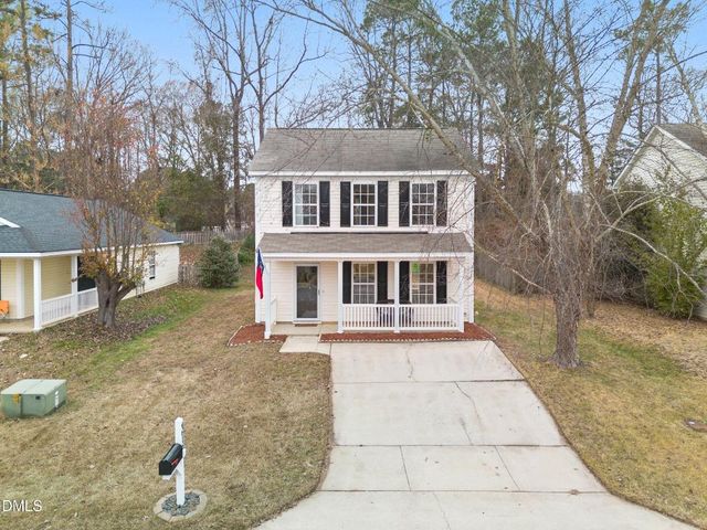 4616 Silverdene Street, Raleigh, NC 27616