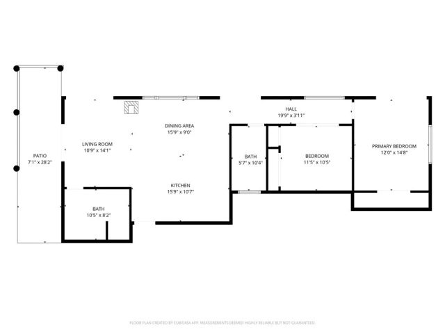 51454 Northridge Road, Morongo Valley, CA 92256
