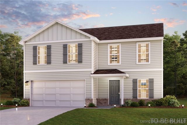 2061 Derby Way, Memphis, IN 47143