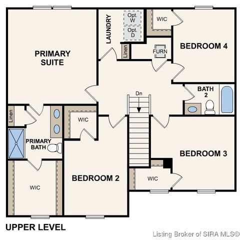 2061 Derby Way, Memphis, IN 47143