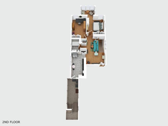 4910 N Spaulding Avenue 1E, Chicago, IL 60625