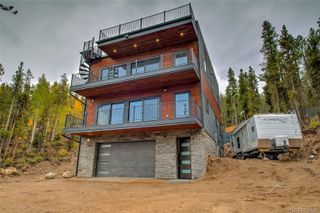 48 Mt Elbert Road, Twin Lakes, CO 81251