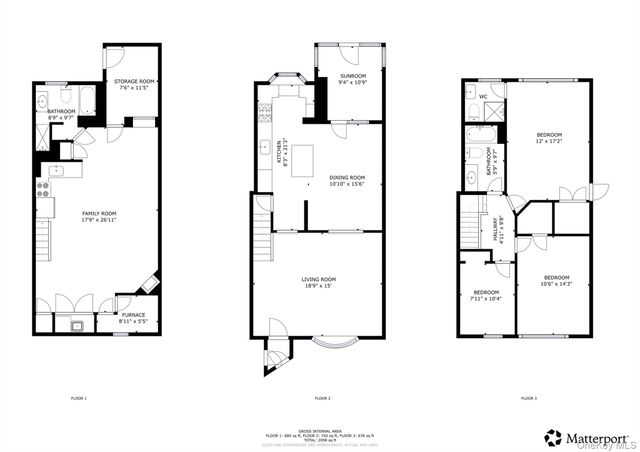 64-66 84th Place, Middle Village, NY 11379