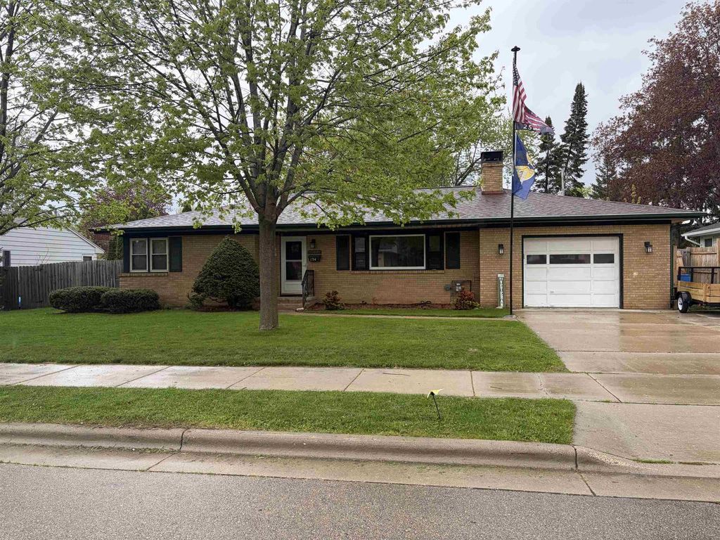 134 Goodland Street, Sun Prairie, WI 53590