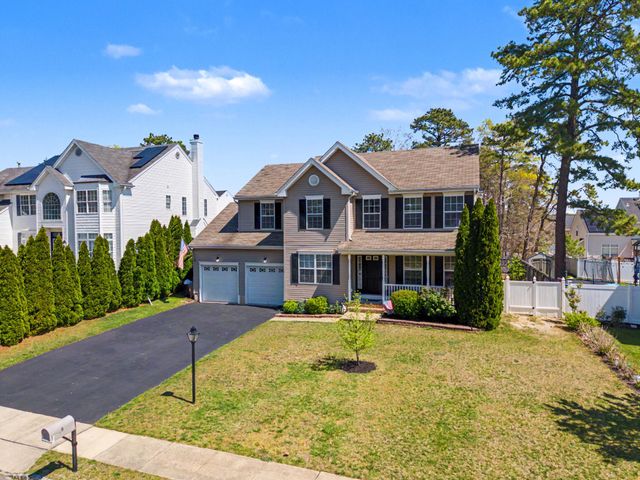 8 AVALON AVE., Barnegat, NJ 08005