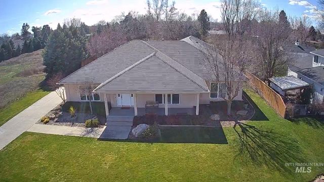4609 N Mountain View Drive, Boise, ID 83704