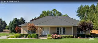 4609 N Mountain View Drive, Boise, ID 83704