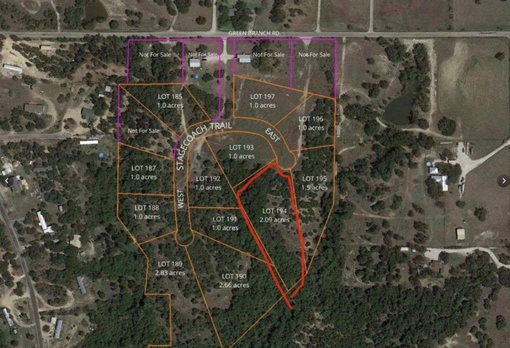 TBD TBD, Weatherford, TX 76085