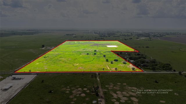 00 Cr 307, Louise, TX 77437