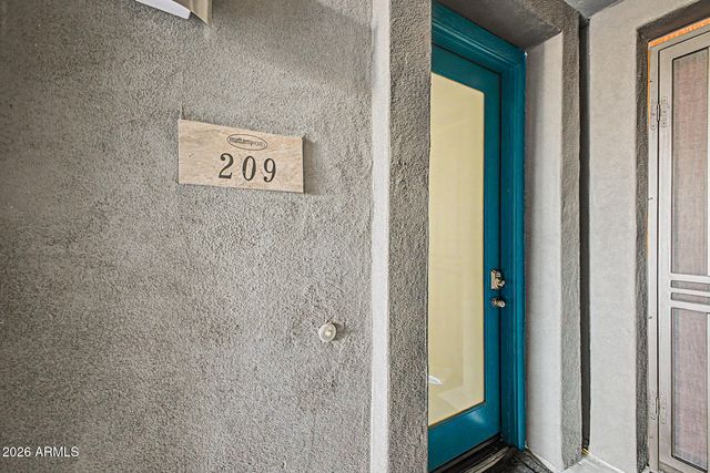 1250 N Abbey Lane Unit 209, Chandler, AZ 85225