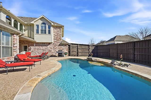14875 Daneway Drive, Frisco, TX 75035