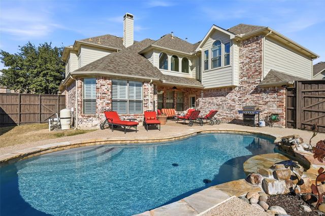 14875 Daneway Drive, Frisco, TX 75035