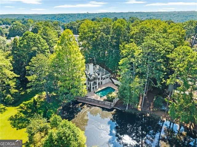 550 Atlanta Country Club Drive SE, Marietta, GA 30067