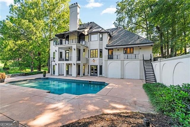 550 Atlanta Country Club Drive SE, Marietta, GA 30067