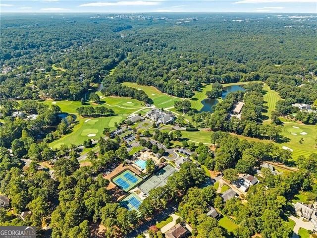 550 Atlanta Country Club Drive SE, Marietta, GA 30067