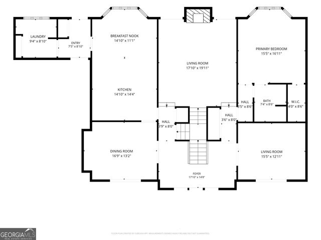 550 Atlanta Country Club Drive SE, Marietta, GA 30067
