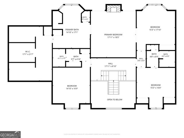 550 Atlanta Country Club Drive SE, Marietta, GA 30067