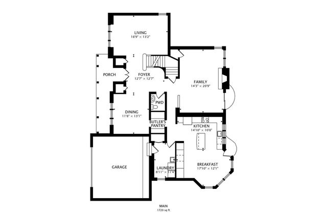 1203 MACINTOSH Drive, Wauconda, IL 60084