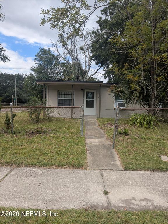 5306 PARIS Avenue, Jacksonville, FL 32209