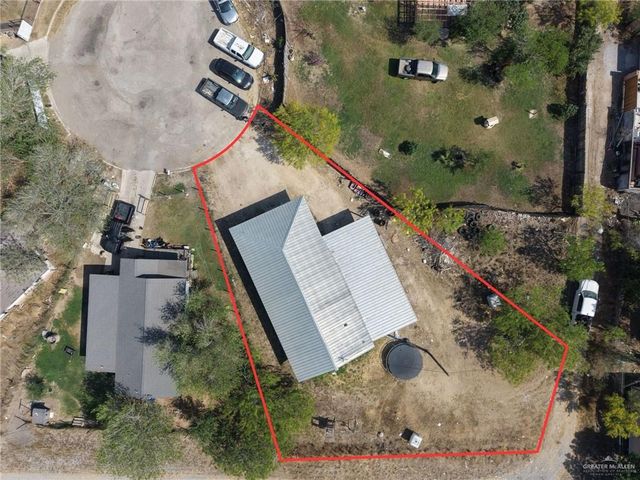 2124 W Balli Drive, Donna, TX 78537