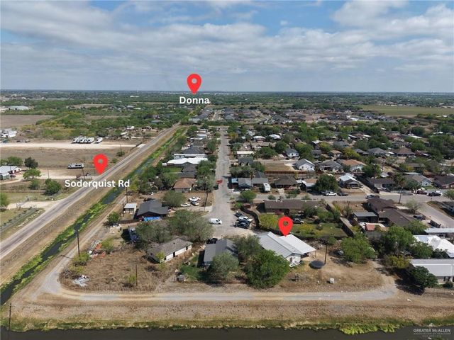 2124 W Balli Drive, Donna, TX 78537