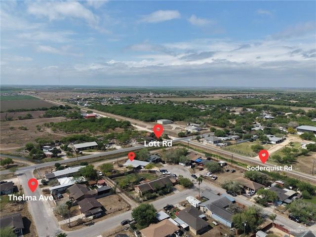 2124 W Balli Drive, Donna, TX 78537